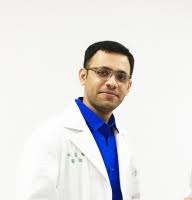 Dr. Ankit Potdar - SRV Hospital